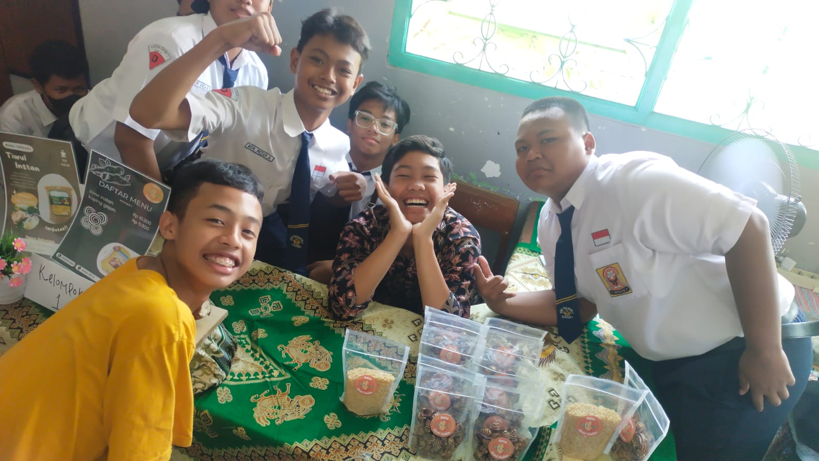 SD Muhammadiyah 1 Sidoarjo